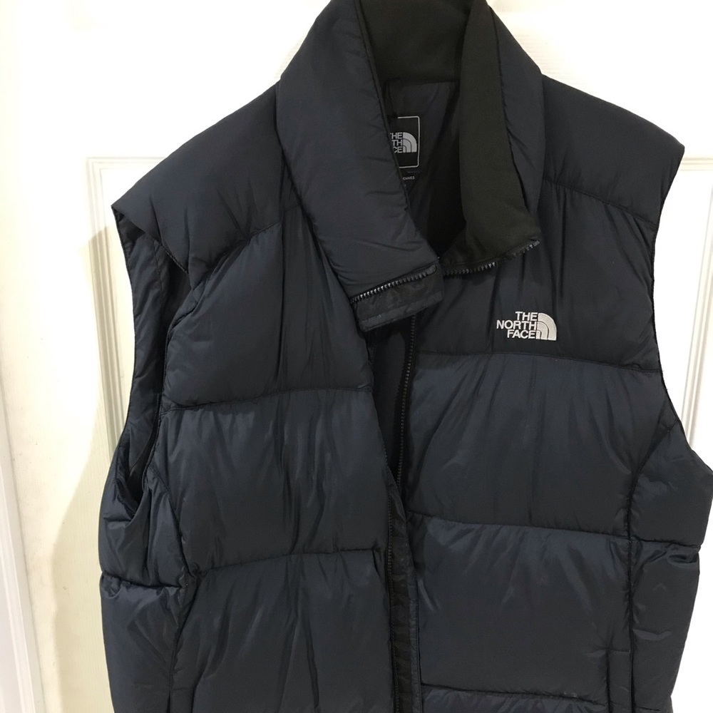 The North Face - Quilted Down Vest